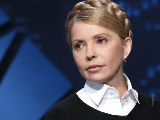 Тимошенко угрожает опасность, - пресс-секретарь кандидата