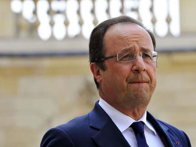 Якщо в Україні зірвуть вибори, країні загрожують хаос і громадянська війна, — Олланд Якщо в Україні зірвуть вибори, країні загрожують хаос і громадянська війна, — Олланд