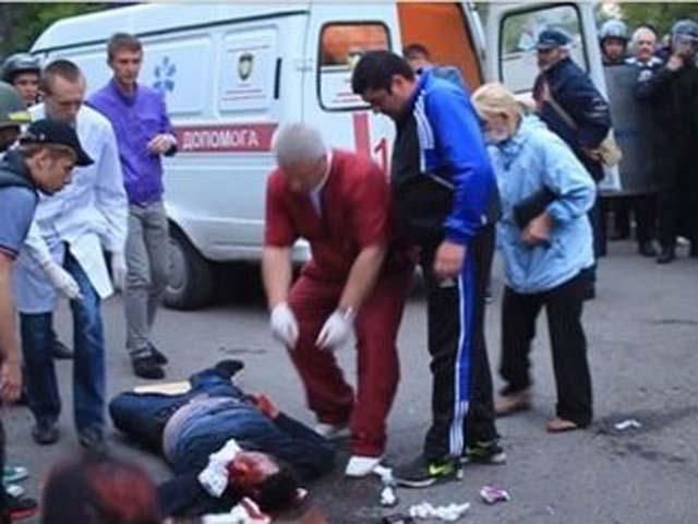 З 46 тіл загиблих в Одесі 2 травня упізнали 38, — МВС