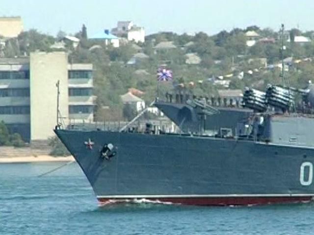 Россия не жалеет средств на усиление Черноморского флота