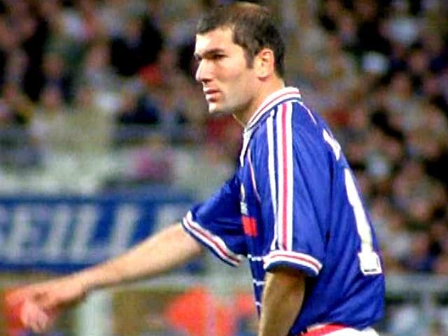 Наибольшая разница в возрасте между партнерами на Мундиалях - почти 24 года Наибольшая разница в возрасте между партнерами на Мундиалях - почти 24 года