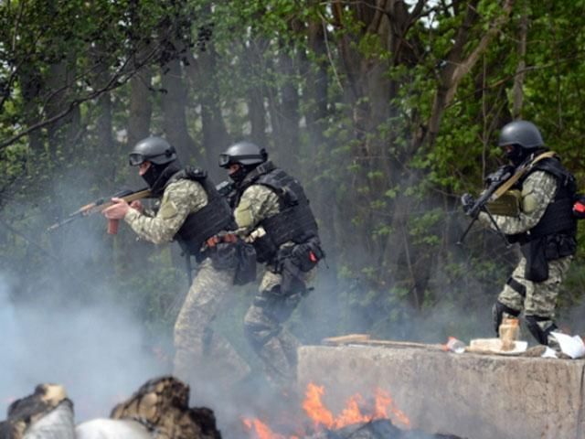 Рада надала статус учасників бойових дій силовикам, які брали участь в АТО Рада надала статус учасників бойових дій силовикам, які брали участь в АТО