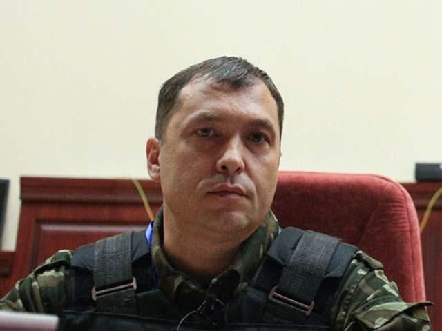 "Народний губернатор" Луганщини наказав почати підготовку до "референдуму" "Народний губернатор" Луганщини наказав почати підготовку до "референдуму"