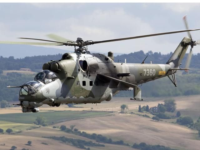 Військових, які відмовилися рятувати екіпаж збитого Мі-24, віддадуть під трибунал, — АПУ Військових, які відмовилися рятувати екіпаж збитого Мі-24, віддадуть під трибунал, — АПУ