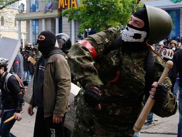 За масові заворушення в Одесі затримали 160 людей, — МВС