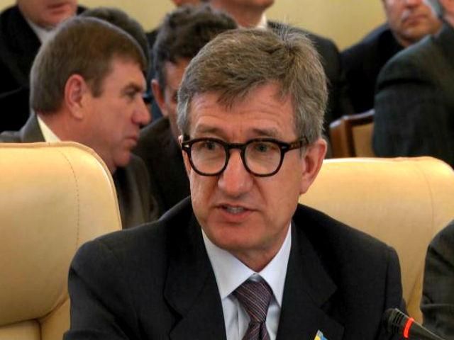 Тема федерализации на Донбассе уже отпала, — Тарута Тема федерализации на Донбассе уже отпала, — Тарута