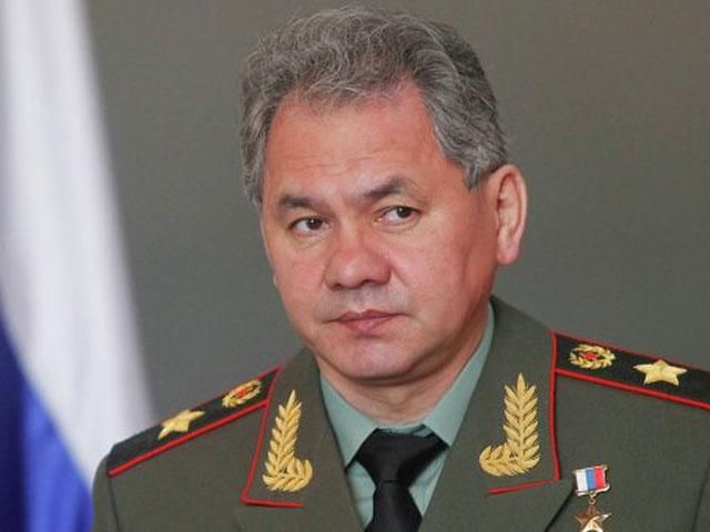 Росія посилить військові потужності в Криму, — Шойгу