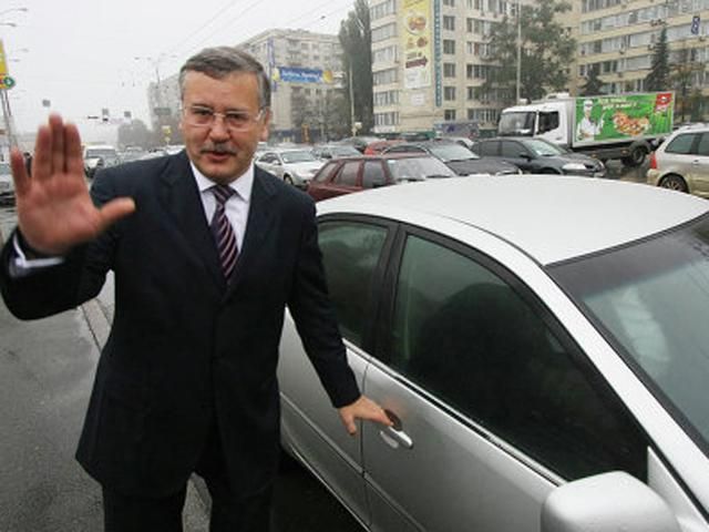 Гриценко предлагал Порошенко принять руководство государством, тот - отказался