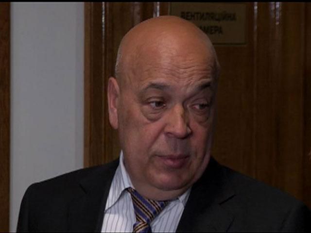 Москаль: Янукович втік останнім Москаль: Янукович втік останнім