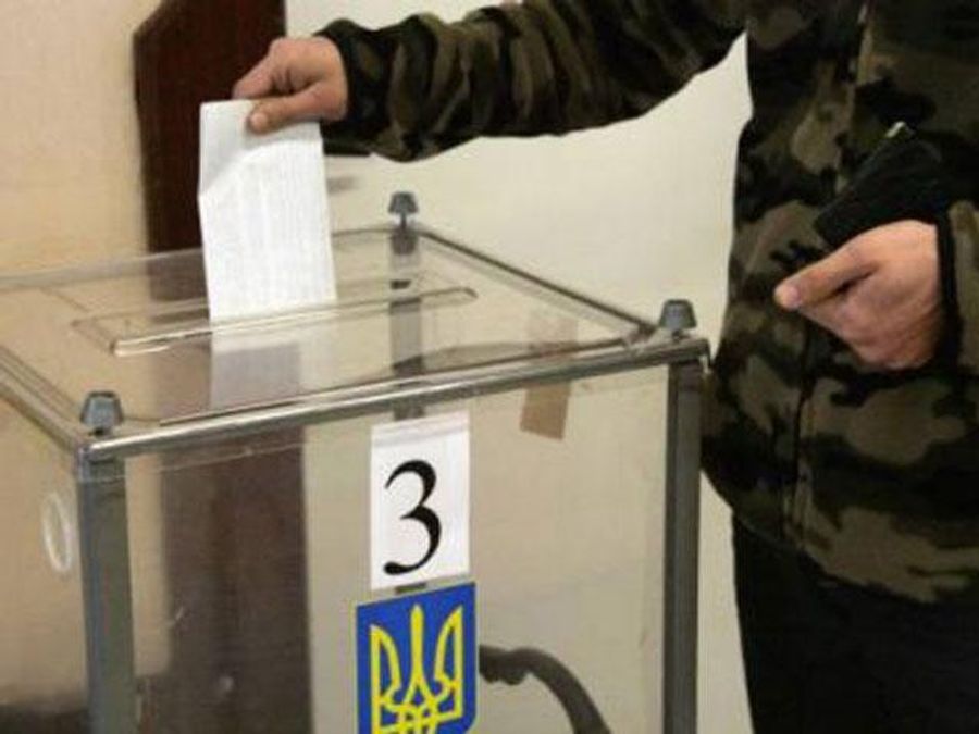 Центр виборчого округу зі Слов’янська перенесено в Олександрівку Центр виборчого округу зі Слов’янська перенесено в Олександрівку