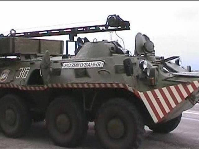 На Запоріжжі вшановують річницю Новобогданівської трагедії На Запоріжжі вшановують річницю Новобогданівської трагедії