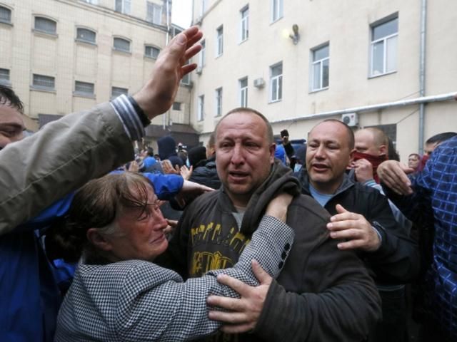 Махницкий: Приказ отпустить задержанных сепаратистов в Одессе отдал начальник городской милиции