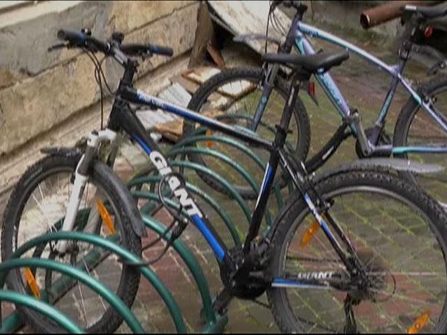 Крупным планом: Сезон велокраж Крупным планом: Сезон велокраж