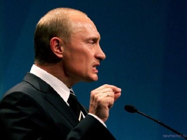 Іноземні ЗМІ тролять Путіна відбірним матом (Скріншот)