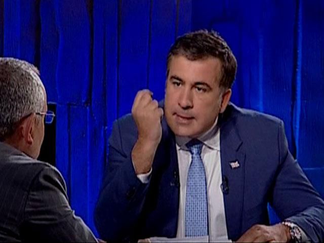 Саакашвили: Это не вы потеряли Крым – это Путин потерял голову