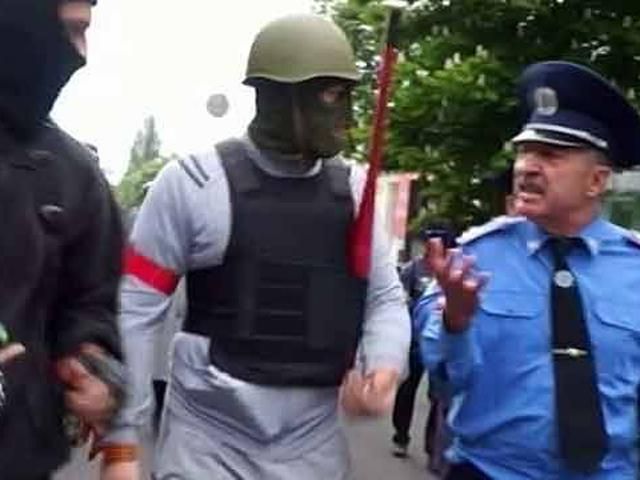 Затримали екс-керівника одеської міліції, — джерело Затримали екс-керівника одеської міліції, — джерело