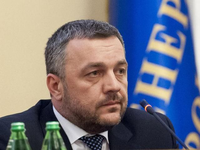 Махніцький погрожує нардепам кримінальною відповідальністю Махніцький погрожує нардепам кримінальною відповідальністю