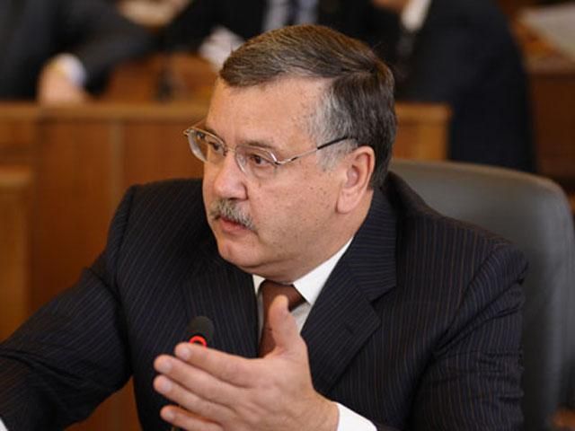 После президентских выборов должны состояться парламентские и местные, — Гриценко После президентских выборов должны состояться парламентские и местные, — Гриценко