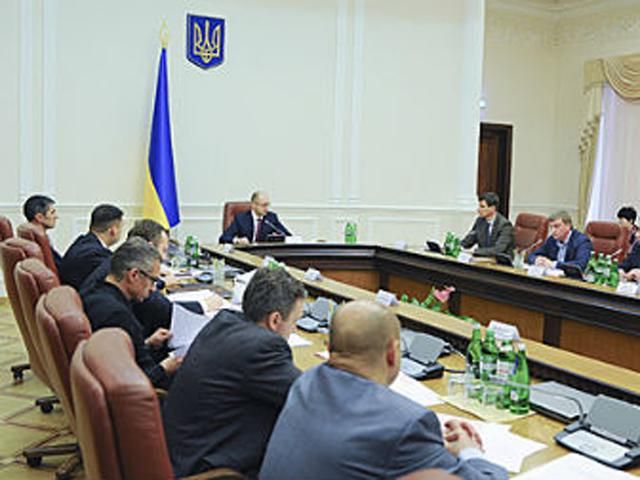 Сегодня в Харькове состоится заседание Правительства