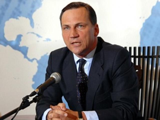 Глава МИД Польши уверен, что выборы в Украине состоятся Глава МИД Польши уверен, что выборы в Украине состоятся