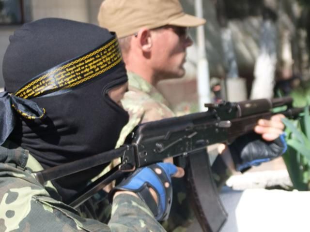 В Луганске боевики снова захватили областную прокуратуру, - СМИ