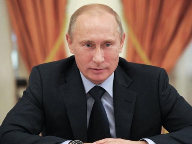 Путін закликав скасувати "референдум" 11 травня Путін закликав скасувати "референдум" 11 травня