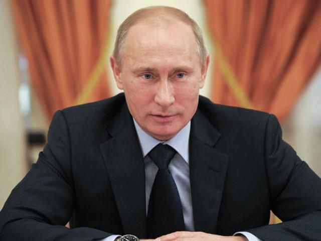 Путин призвал отменить "референдум" 11 мая