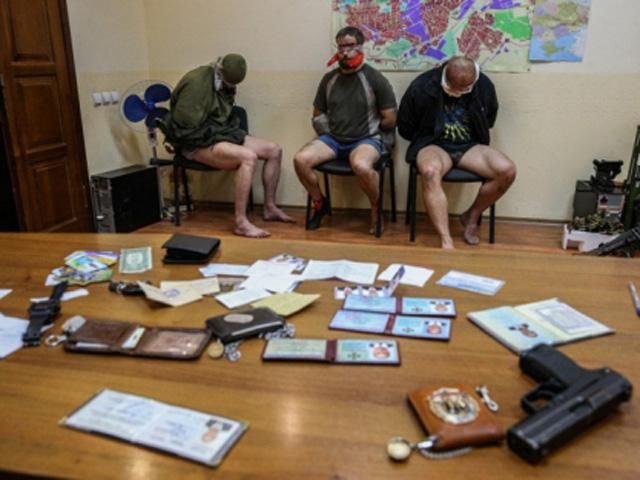 В СБУ подтверждают, что обменяли пленных "альфовцев" на Губарева В СБУ подтверждают, что обменяли пленных "альфовцев" на Губарева