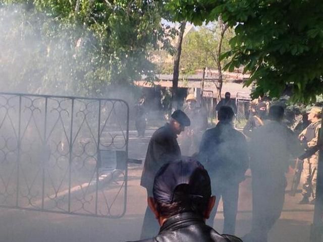 Мариуполь окружен украинскими силовиками, задержаны уже 16 сепаратистов
