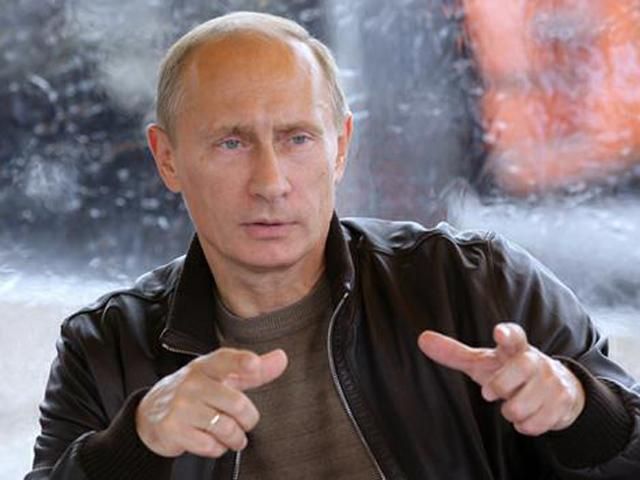 Путин не против "круглого стола" в Украине