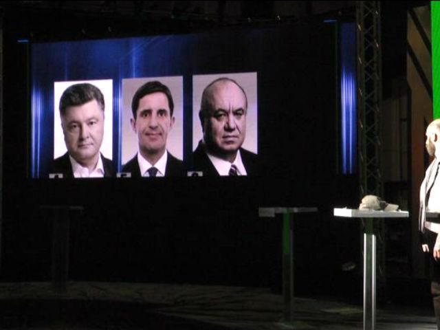 У п’ятницю стартують національні теледебати У п’ятницю стартують національні теледебати