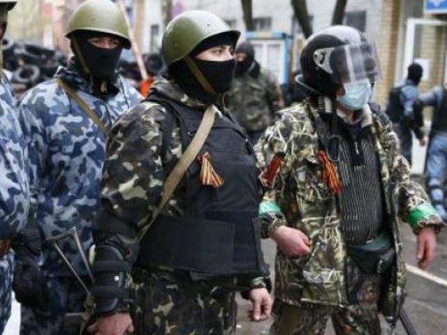 На Луганщині взяли в заручники членів ОВК