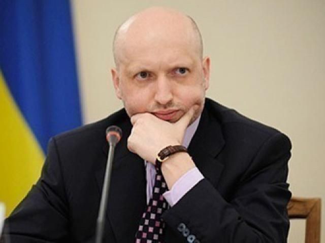 Турчинов ініціював введення посади віце-прем’єра з питань Криму