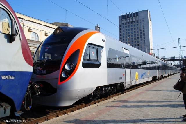 Всі поїзди Hyundai повернуть в експлуатацію до кінця червня Всі поїзди Hyundai повернуть в експлуатацію до кінця червня