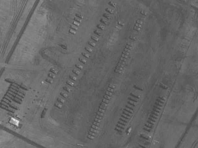 Российские войска не отведены с границы с Украиной, — Тымчук Российские войска не отведены с границы с Украиной, — Тымчук