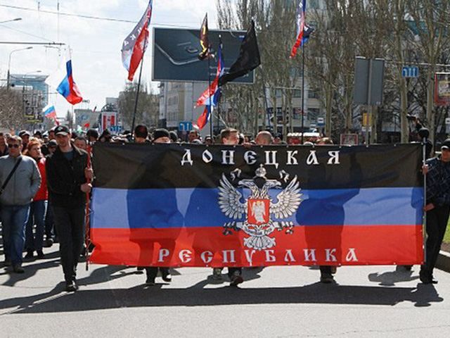 Псевдоправительство так называемой ДНР против переноса "референдума"