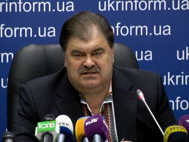 Власти столицы контролируют все важные объекты, — Бондаренко Власти столицы контролируют все важные объекты, — Бондаренко