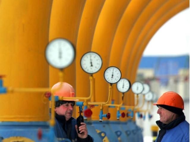 Борг України за газ зріс до 3,51 млрд дол, - "Газпром"