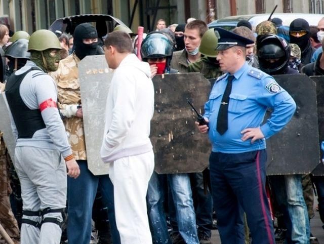 Трьох одеських міліціонерів етапують до Києва для обрання запобіжного заходу, — ГПУ