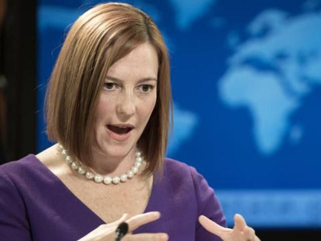 Заявлений Путина недостаточно, - Госдеп США Заявлений Путина недостаточно, - Госдеп США