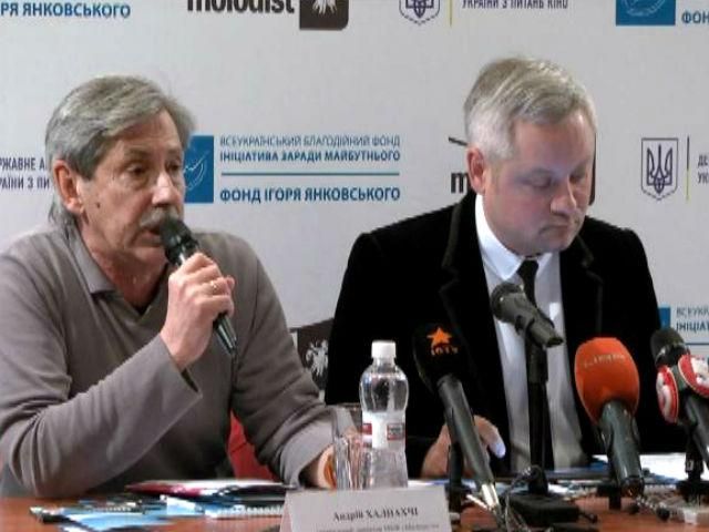 Украина в Каннах представит полнометражный фильм "Майдан" Украина в Каннах представит полнометражный фильм "Майдан"