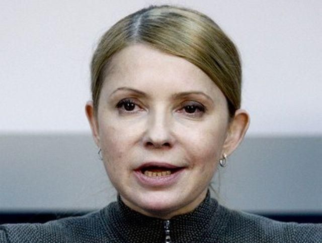 Якщо народ обере президента на чесних виборах, я визнаю ці результати, — Тимошенко Якщо народ обере президента на чесних виборах, я визнаю ці результати, — Тимошенко