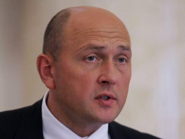 Діденка призначили заступником голови Міненерговугілля Діденка призначили заступником голови Міненерговугілля