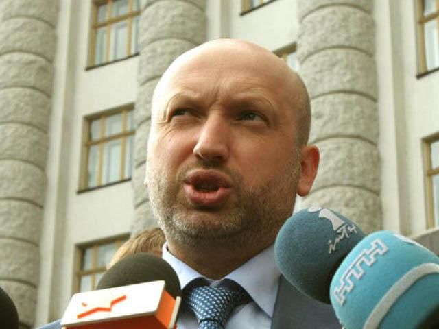 Особливо цинічні наміри спровокувати протистояння у скорботні дні, — Турчинов Особливо цинічні наміри спровокувати протистояння у скорботні дні, — Турчинов