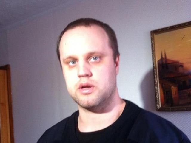 Губарев угрожает брать новых пленных Губарев угрожает брать новых пленных