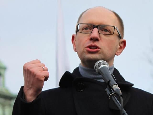 Не розраховую, що екстремісти візьмуть паузу у своїх кривавих справах, — Яценюк Не розраховую, що екстремісти візьмуть паузу у своїх кривавих справах, — Яценюк