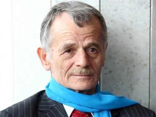 Джемілєва нагородили першою польською Премією Солідарності Джемілєва нагородили першою польською Премією Солідарності