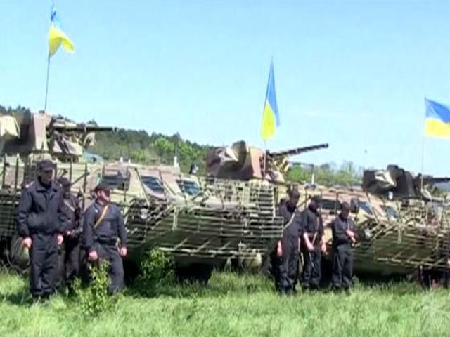 Хроніка 7 травня: танки в Маріуполі та сенсаційні заяви Путіна