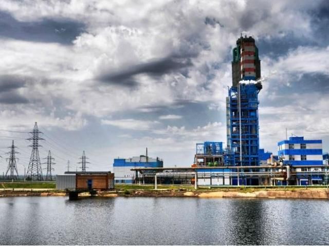 "Стирол" зупиняє виробництво через ситуацію в Донецькій області "Стирол" зупиняє виробництво через ситуацію в Донецькій області