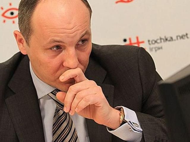 АТО триватиме незалежно від рішення прихильників ДНР про "референдум", — Парубій АТО триватиме незалежно від рішення прихильників ДНР про "референдум", — Парубій